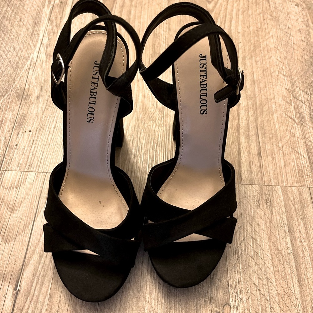 Just fab heels